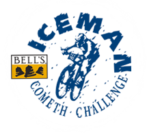 Iceman Cometh Challenge logo