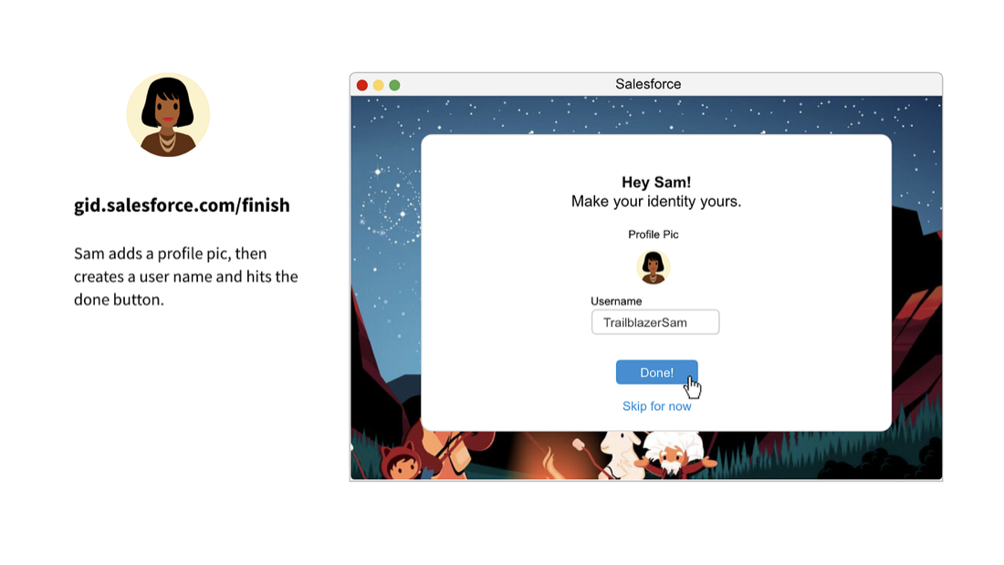 TrailblazerID slide 25
