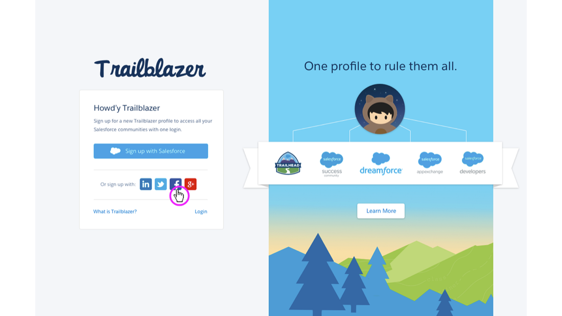 TrailblazerID slide 32