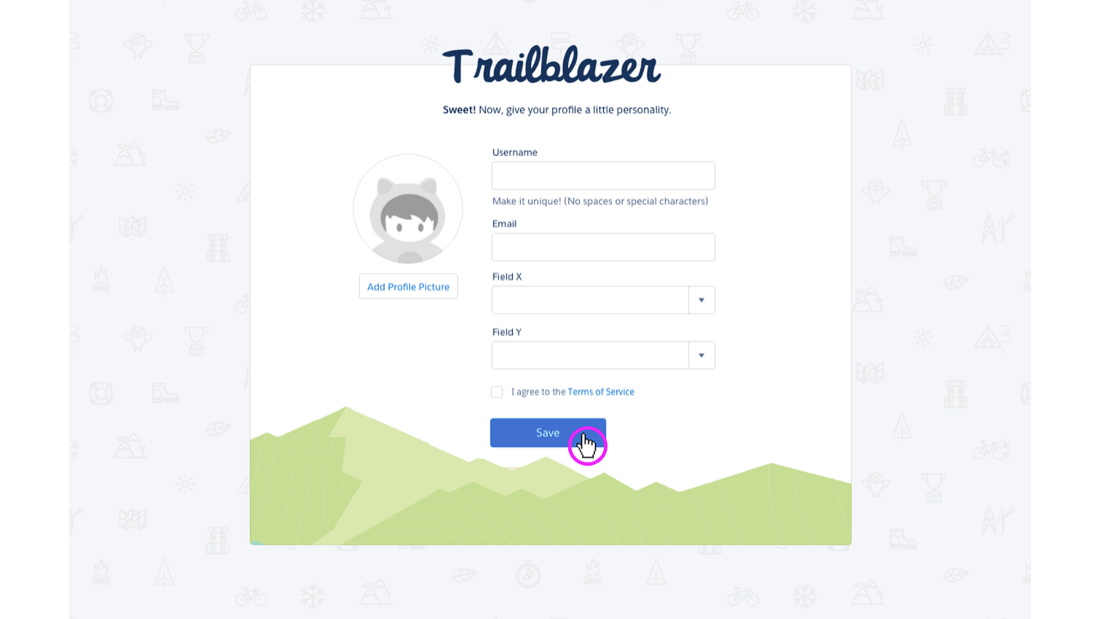 TrailblazerID slide 33