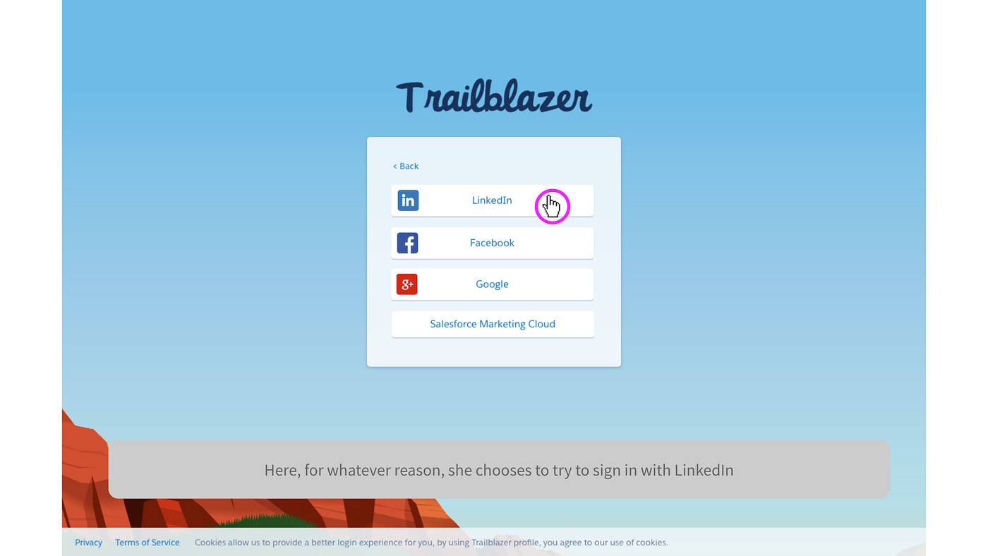 TrailblazerID slide 41