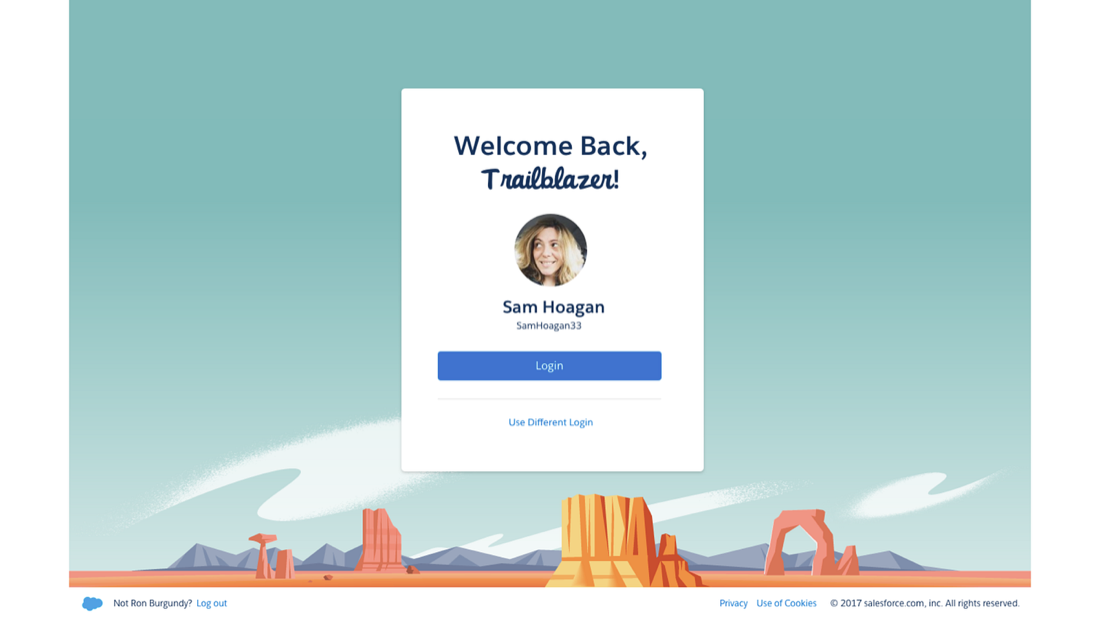 TrailblazerID slide 48