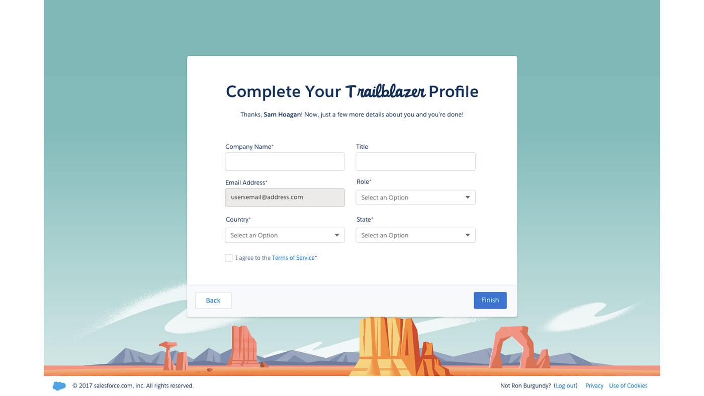 TrailblazerID slide 50