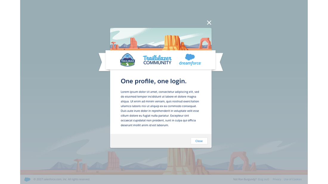 TrailblazerID slide 60