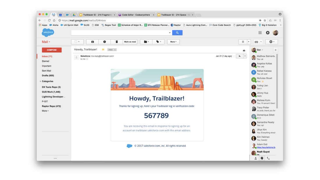 TrailblazerID slide 61
