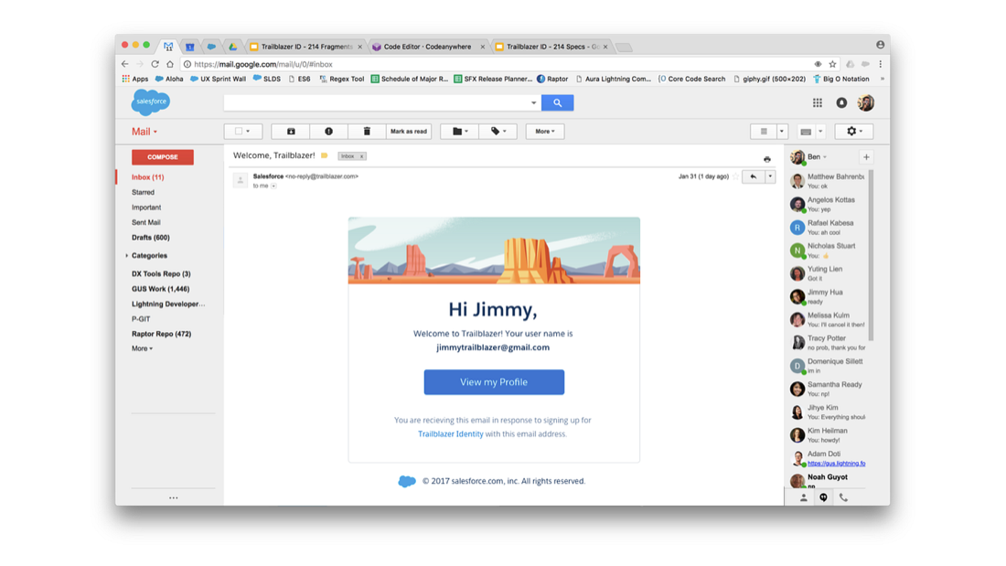 TrailblazerID slide 62