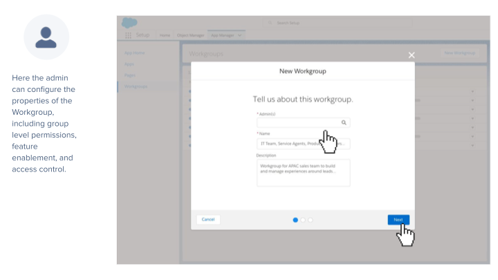 Workgroup Apps slide 14