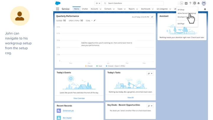 Workgroup Apps slide 20