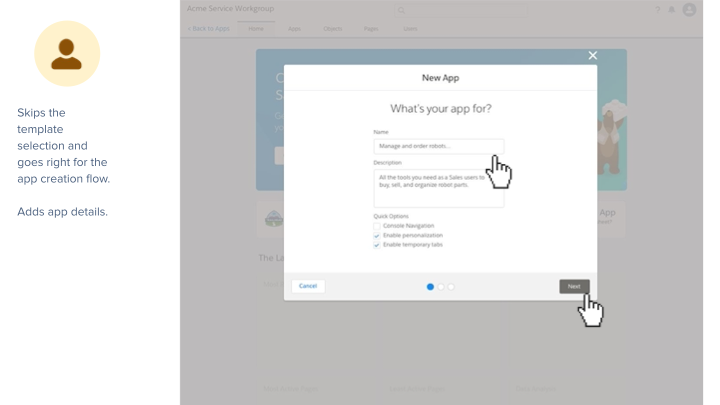 Workgroup Apps slide 25