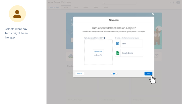 Workgroup Apps slide 26