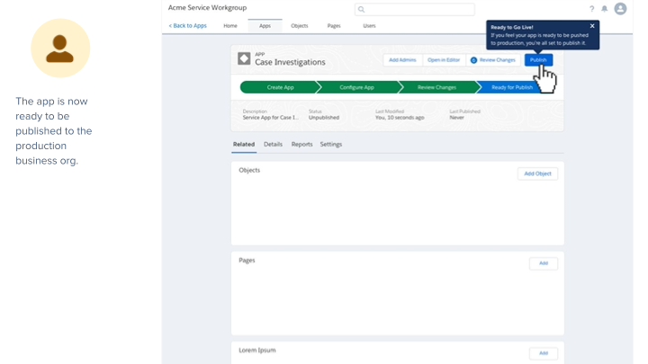 Workgroup Apps slide 34