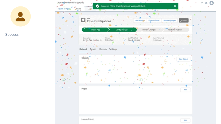 Workgroup Apps slide 35