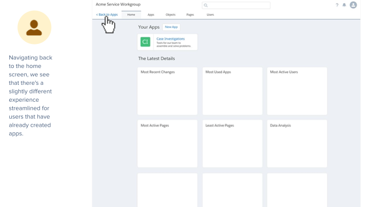 Workgroup Apps slide 36