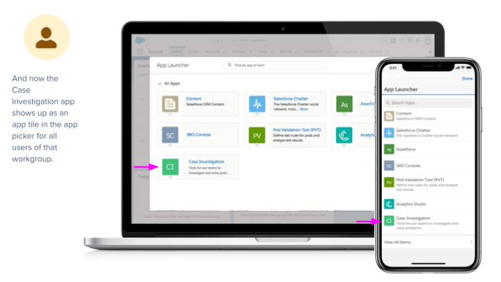 Workgroup Apps slide 38
